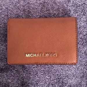 Micheal Kors wallet